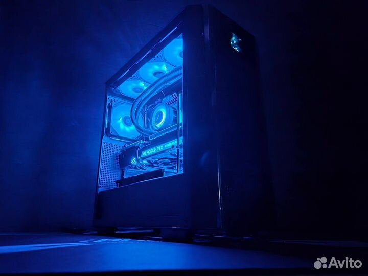 Продам игровой компьютер