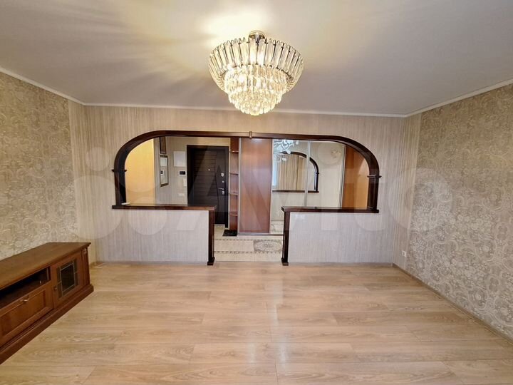 3-к. квартира, 86,2 м², 6/25 эт.