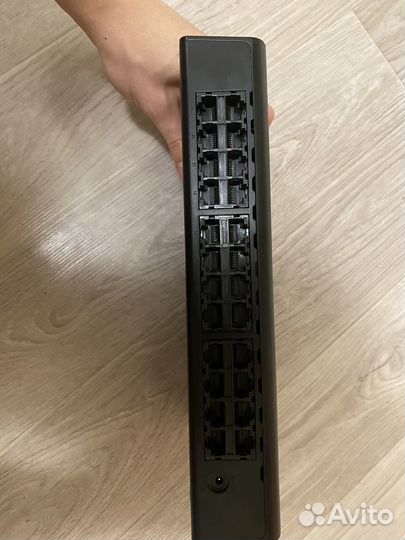 Коммутатор D-link
