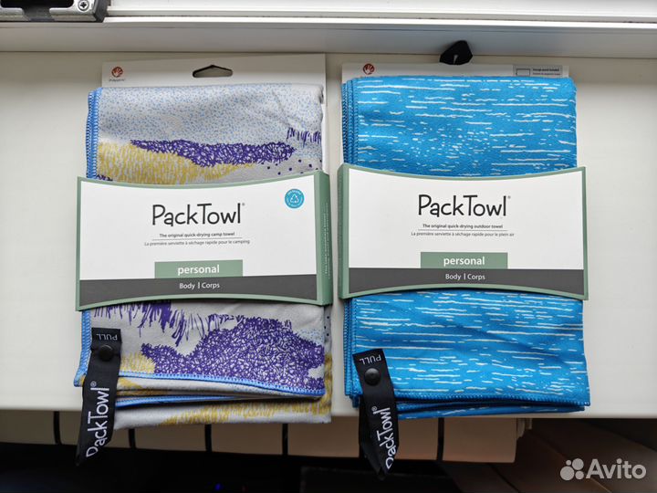 Полотенце PackTowl Personal Body