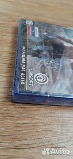 PS5 Не вскрытая Assassin's Creed. Вальгалла