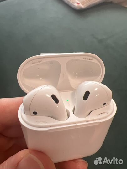 Airpods 2 Оригинал