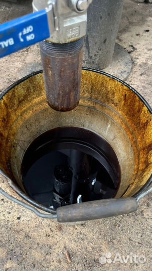 Печное топливо темное