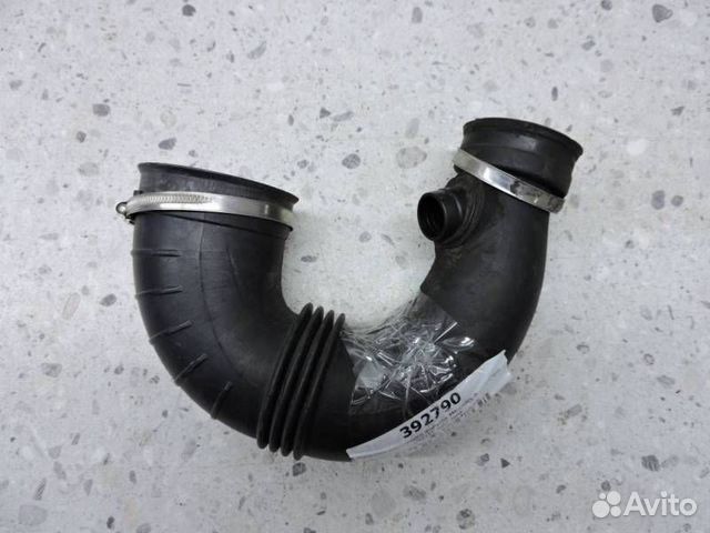 Патрубок воздушного фильтра Mercedes-Benz E-Class