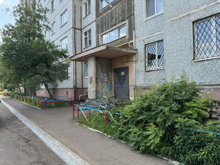 2-к. квартира, 51,5 м², 4/9 эт.