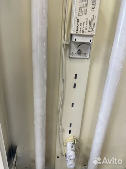 Светильник потолочный накладной