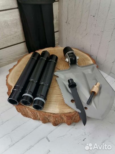 Лопата мультитул