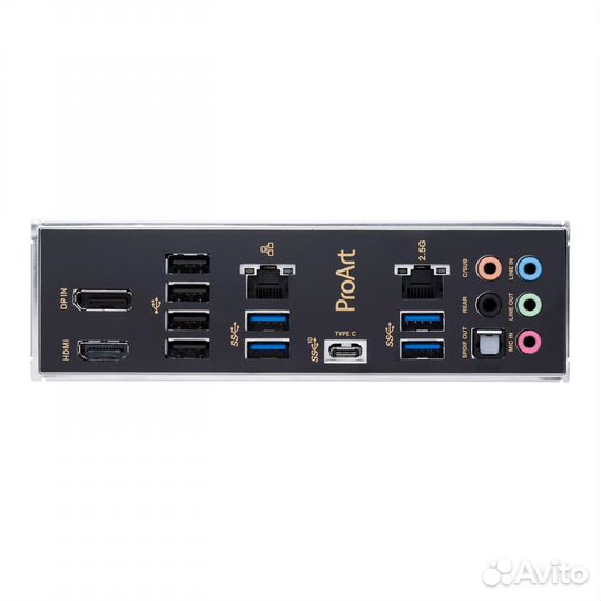 Материнская плата asus ProArt B660-creator D4