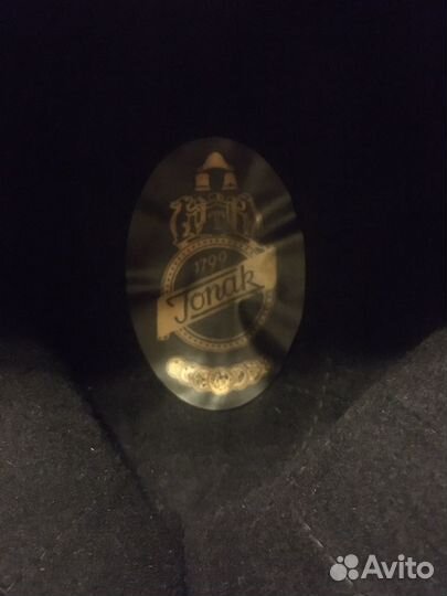 Шляпа Tonak мужская