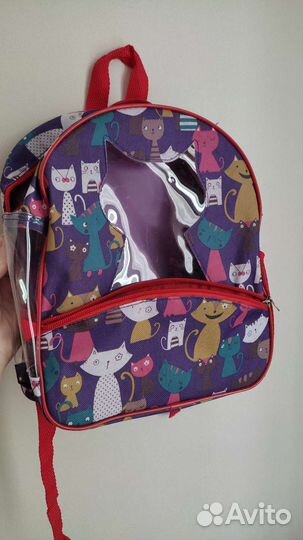 Рюкзак детский