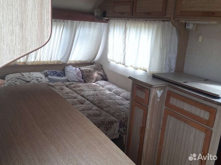 Прицеп-дача Elddis Caravan, 2002