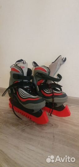 Продам коньки детские 31-33