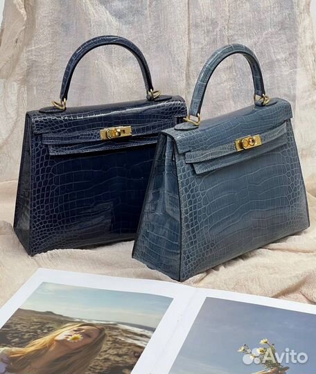 Сумка Hermes Kelly 25