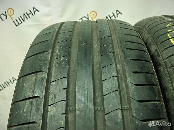 Pirelli P Zero PZ4 285/40 R23 94Y