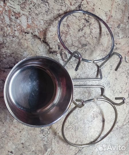 Миски и разные аксессуары для грызунов