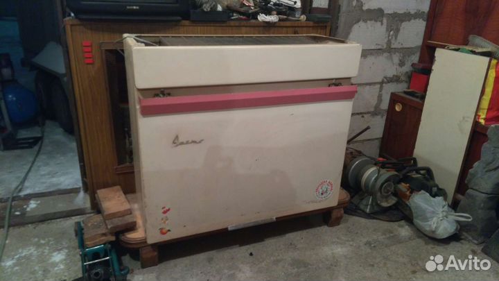 Холодильник Sarma