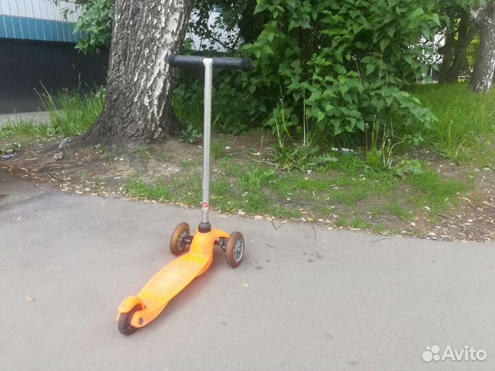 Самокат Micro Mini