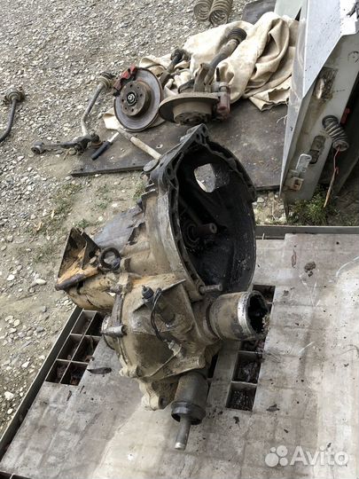 Кпп на ваз 21099