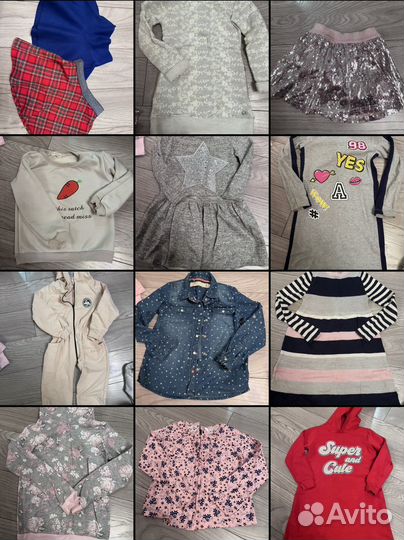 Одежда на девочку