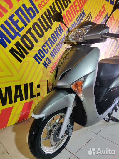 Honda Lead 110(Только с Японии)