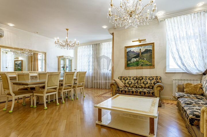 5-к. квартира, 178 м², 21/34 эт.