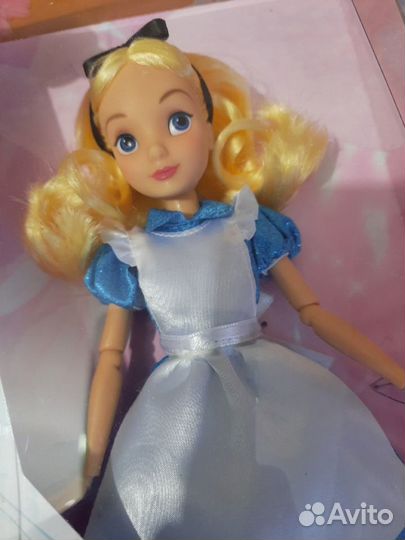 Кукла Алиса Дисней\Disney, Венди