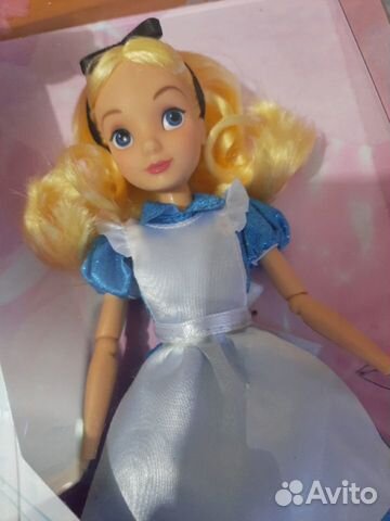 Кукла Алиса Дисней\Disney, Венди