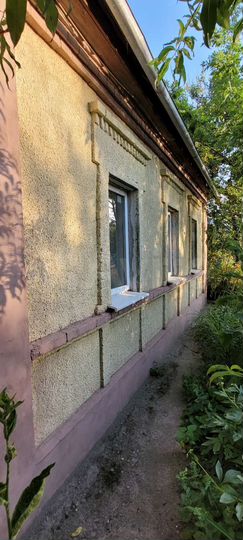 Дом 43,8 м² на участке 2 сот.