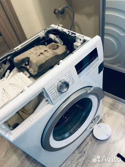 Ремонт стиральных машин Ремонт холодильников Дома