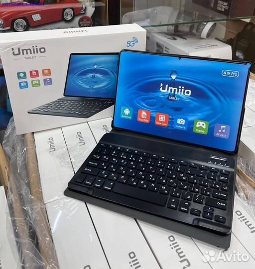 Планшет Umiio (Арт.50237)