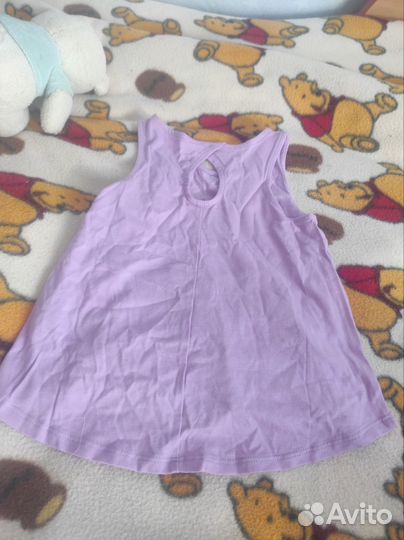 Майка на лето