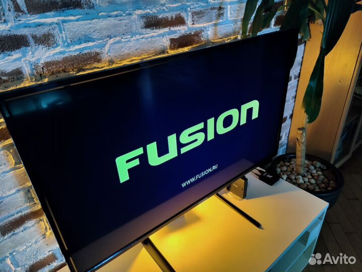 Телевизор Fusion 43 дюйма