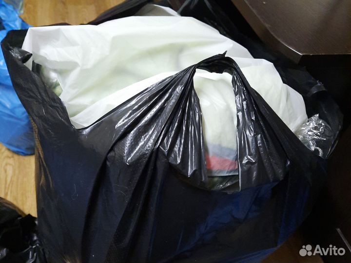 Взрослая одежда