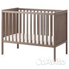 Кроватка от IKEA Sundvik