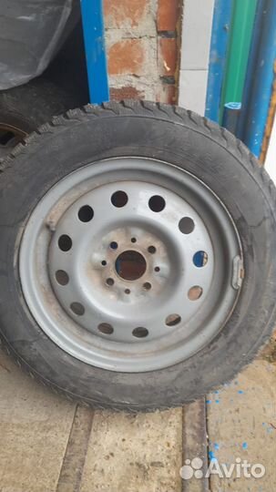 Колёса Viatti Brina Nordico