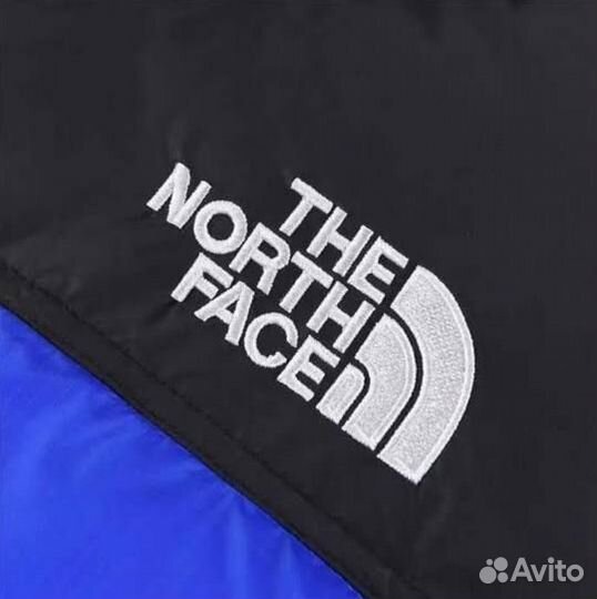 Пуховик The North Face Hf Синий