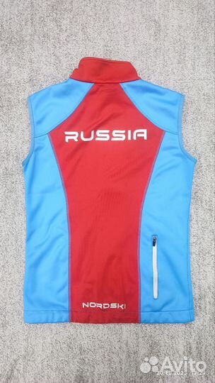 Жилетка Nordski р.146
