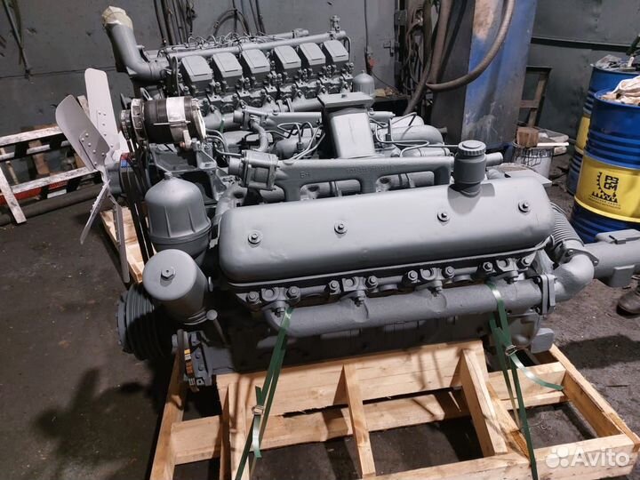 Двигатель 238ак