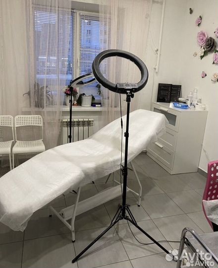 Косметологическое кресло