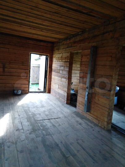 Дом 59 м² на участке 15 сот.