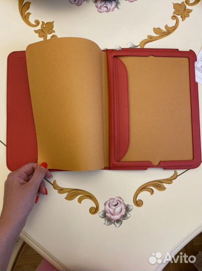 Чехол на iPad Tod’s оригинал кожа