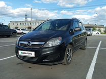 Opel Zafira 1.8 MT, 2012, 165 686 км, с пробегом, цена 820 000 руб.