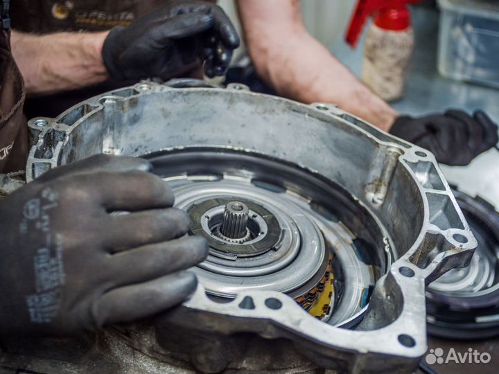 Ремонт коробок АКПП, вариаторов, ркпп, dsg, МКПП p-4425