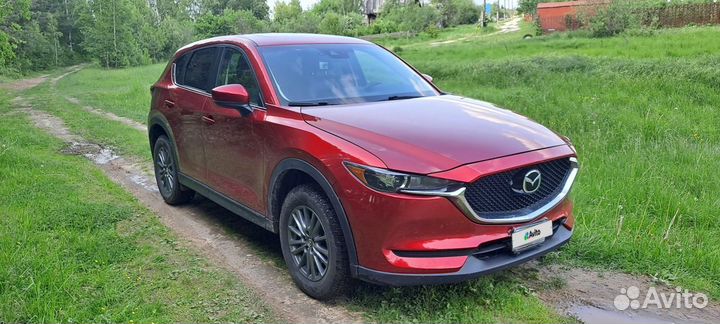 Mazda CX-5 2.5 AT, 2019, 69 000 км