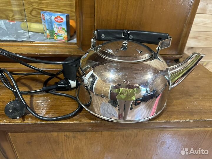 Чайник электрический СССР