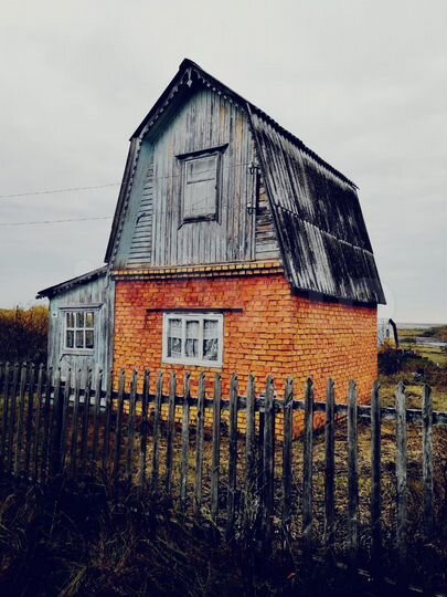 Дача 40 м² на участке 4 сот.