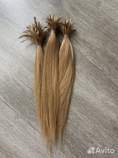 Волосы для наращивания