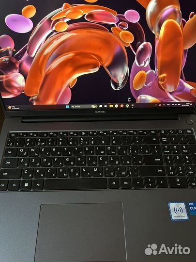 Ноутбук huawei MateBook D16 Intel core i5-13420H