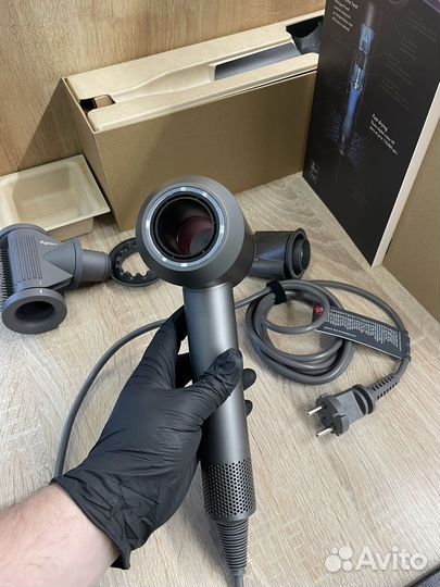 Фен Dyson supersonic hd15 оригинальное качество