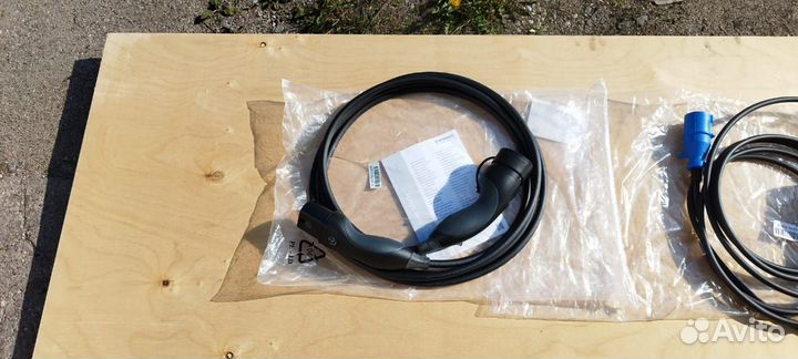 Зарядное устройство Mercedes